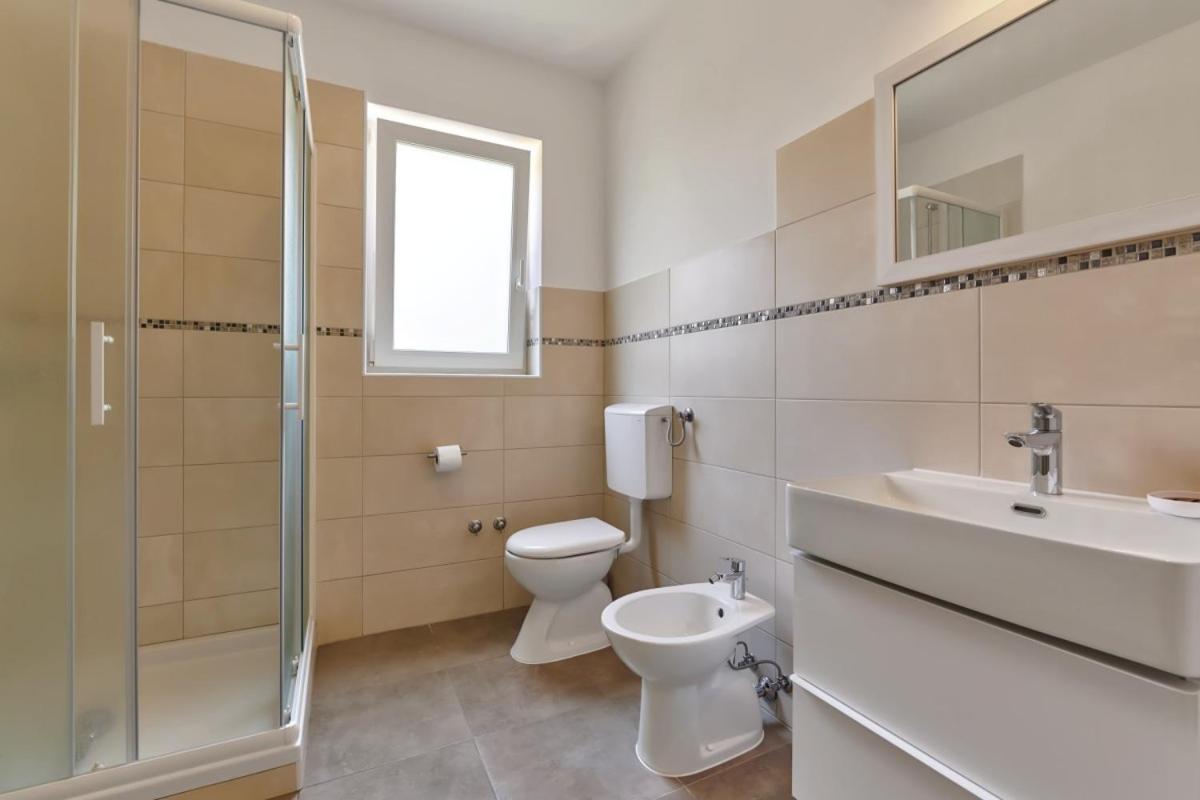 Anka In Medulin * Istrien Hotel Ngoại thất bức ảnh