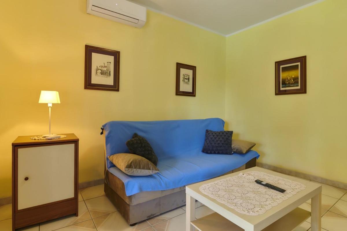 Anka In Medulin * Istrien Hotel Ngoại thất bức ảnh