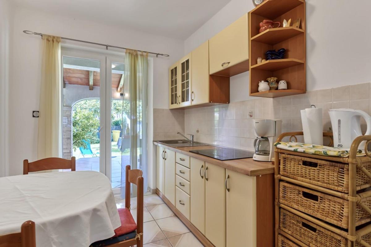 Anka In Medulin * Istrien Hotel Ngoại thất bức ảnh