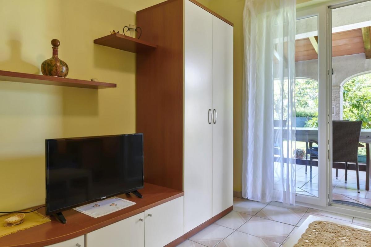 Anka In Medulin * Istrien Hotel Ngoại thất bức ảnh